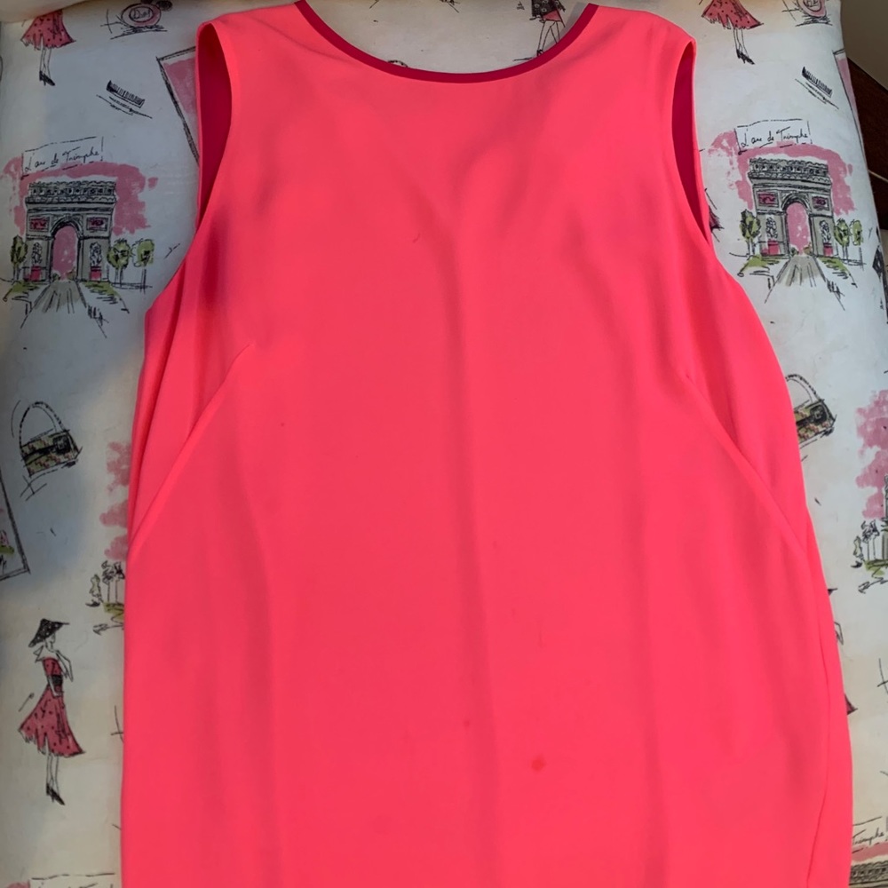Ted Baker Hot pink blouse
